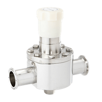 JSRHF Series - High Flow Pressure Regulator